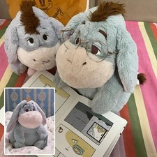 30cm Eeyore Plush Doll Cute