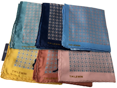 New lewin silk royal - lewin,