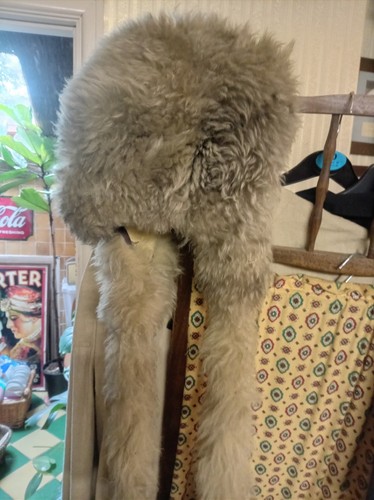 Vintage 60s 70s italian lamb - italian,