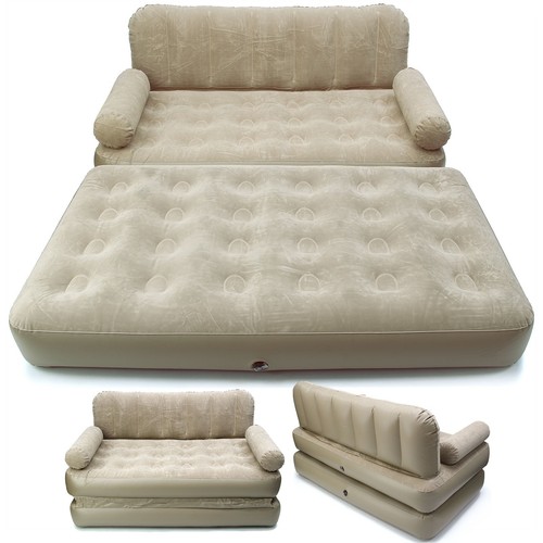 Inflatable sofa bed - inflatable,