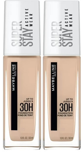 Lot maybelline super stay - maybelline,
