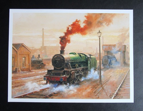 Alan fearnley x 7 - ,