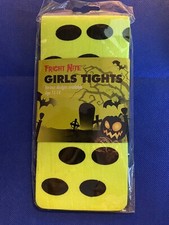 NEW Girls Neon Spot Halloween