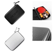 Hard Protective Table Tennis Racket Case Bag Ping Pong Bat Padd Cover Portable