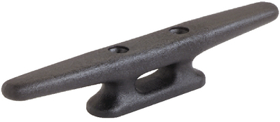 Trem 80mm black nylon - black,