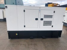 60 kva FG Wilson Perkins Diesel Generator