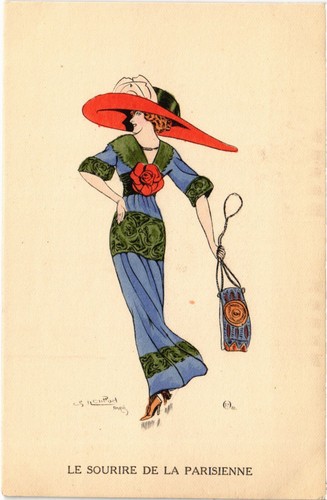Artist signed glamour - pc,