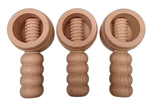 Set wooden nutcracker - set, of