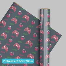 Xbox Gift Wrap Set – 2