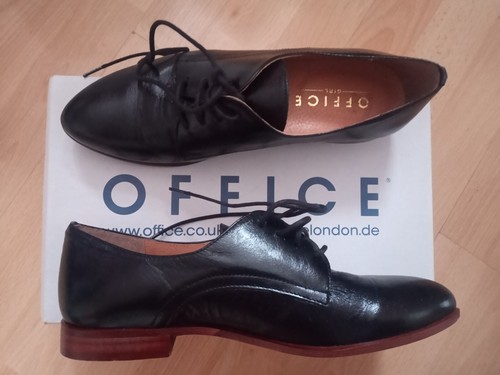 Brand new office - brand, leather