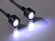 2x LED Daytime Running Lights