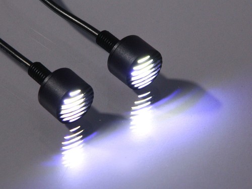 Led daytime running lights - daytime,