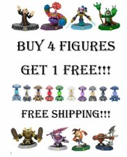 Skylanders Imaginators Figures