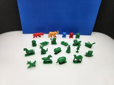 Vtg Tuppertoys Busy Blocks