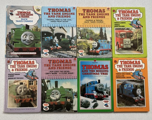 Vintage ladybird thomas - vintage,