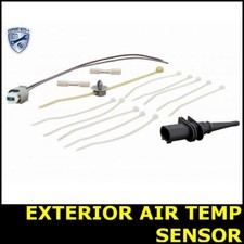 Exterior Air Temperature