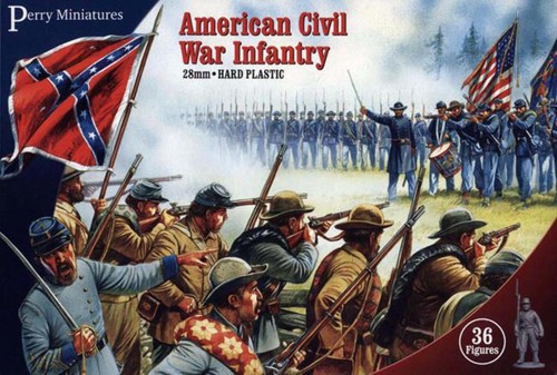 Perry miniatures plastic - miniatures,