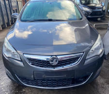 Vauxhall Astra J - 2010-2016 -