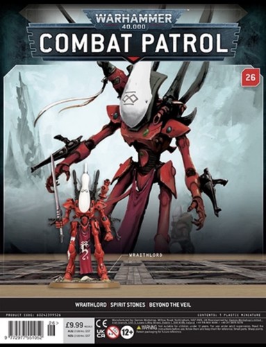Warhammer 40k combat patrol - warhammer,