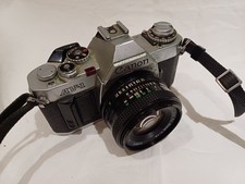 Canon AV-1 SLR Film Camera