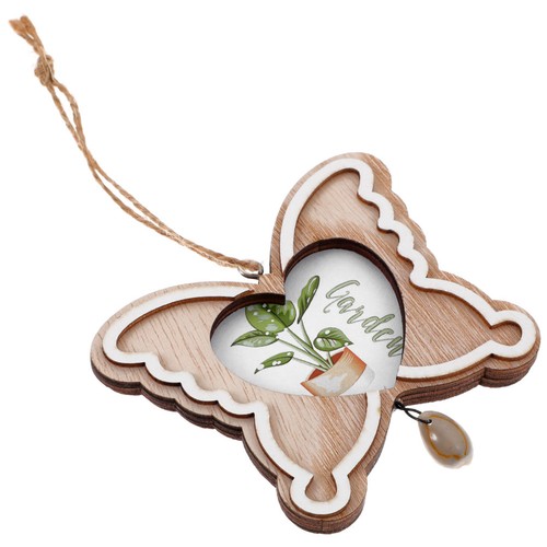 Mini photo frame wooden - mini,