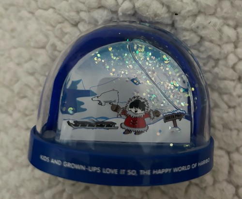 Vintage haribo snow globe - vintage,
