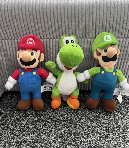 Set 3nintendo super mario - of,