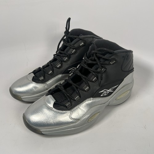Reebok question mid - question,