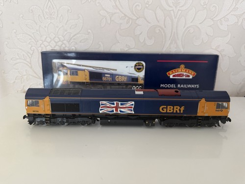 Bachmann 727y class - bachmann,