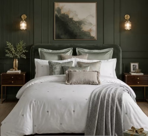 Piece luxury frost - 3-piece,