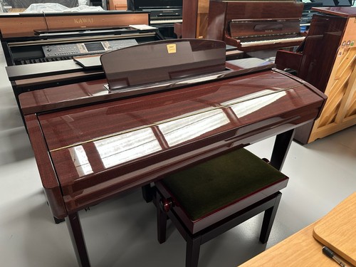 Yamaha clavinova cvp 409 - clavinova, cvp-409