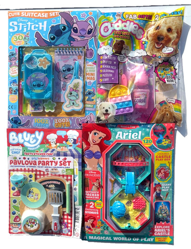 Stitch bluey disney - x,