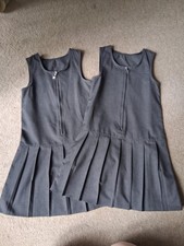 Girl's Grey School 6-7 Years