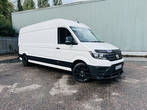 Crafter mk2 2022 lwb - mk2, 6
