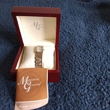Maurice Gerard Luxury Swiss