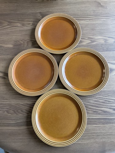 Set vintage 1970s hornsea - 4,