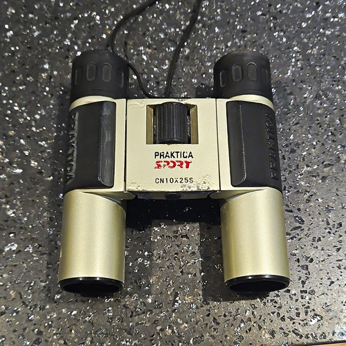 Praktica sport cn10x25s - praktica,