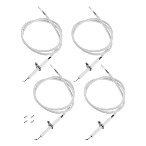 4pcs grill igniter wire kit - igniter,