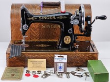 HeavyDuty 1939 Singer 99k