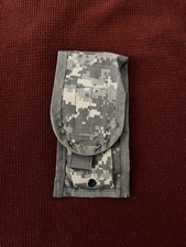 US Army Molle II Mag Double