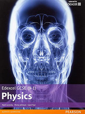 Edexcel GCSE (9-1) Physics (Edexcel (9-1) GCSE Science 2016) by Levesley, Mark
