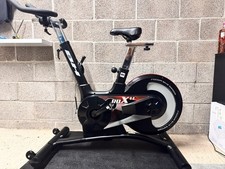 Indoor Exercise Spin Bike w/