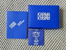 Kpop Stray Kids [Karma] 4th Album Ceremony ver. CD Photobook - Opened - UK