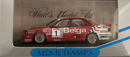 Minichamps 21120 belgian - minichamps, 1/43