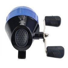 Blue Casting Spinning Reel Inner Line Shooting Fish Wheel Closed Fishing Reel