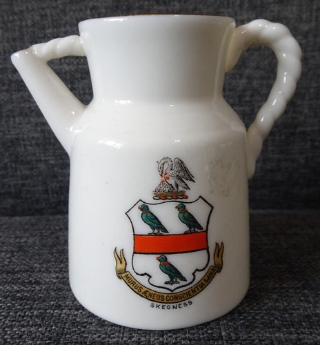 Goss scarboro kettle - w.h.,