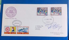 David Essex Signed First Day