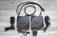 Provision HD Video Streamer GIP-WHDMI-1001 Transmitter and Receiver