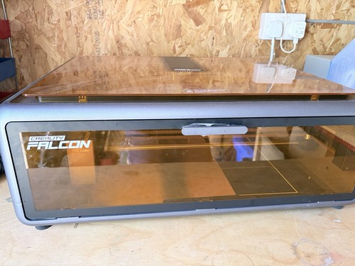 Creality laser falcon - creality,