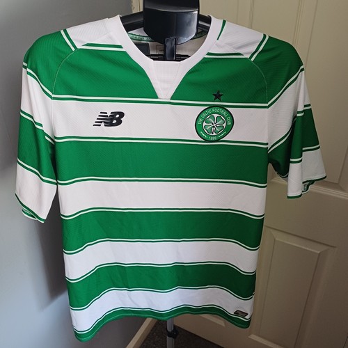 Celtic unsponsored jersey - unsponsored,